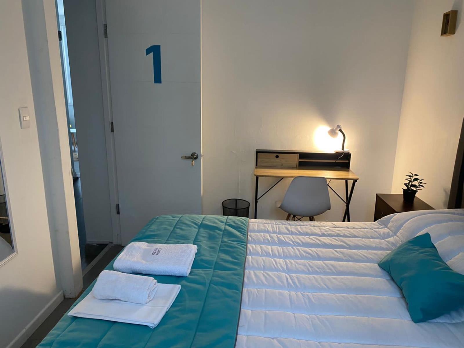 Casona Gorbea Hotel - Santiago — Fotos 3